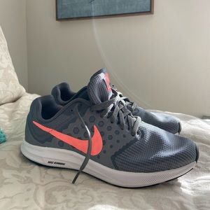Nike running shoes